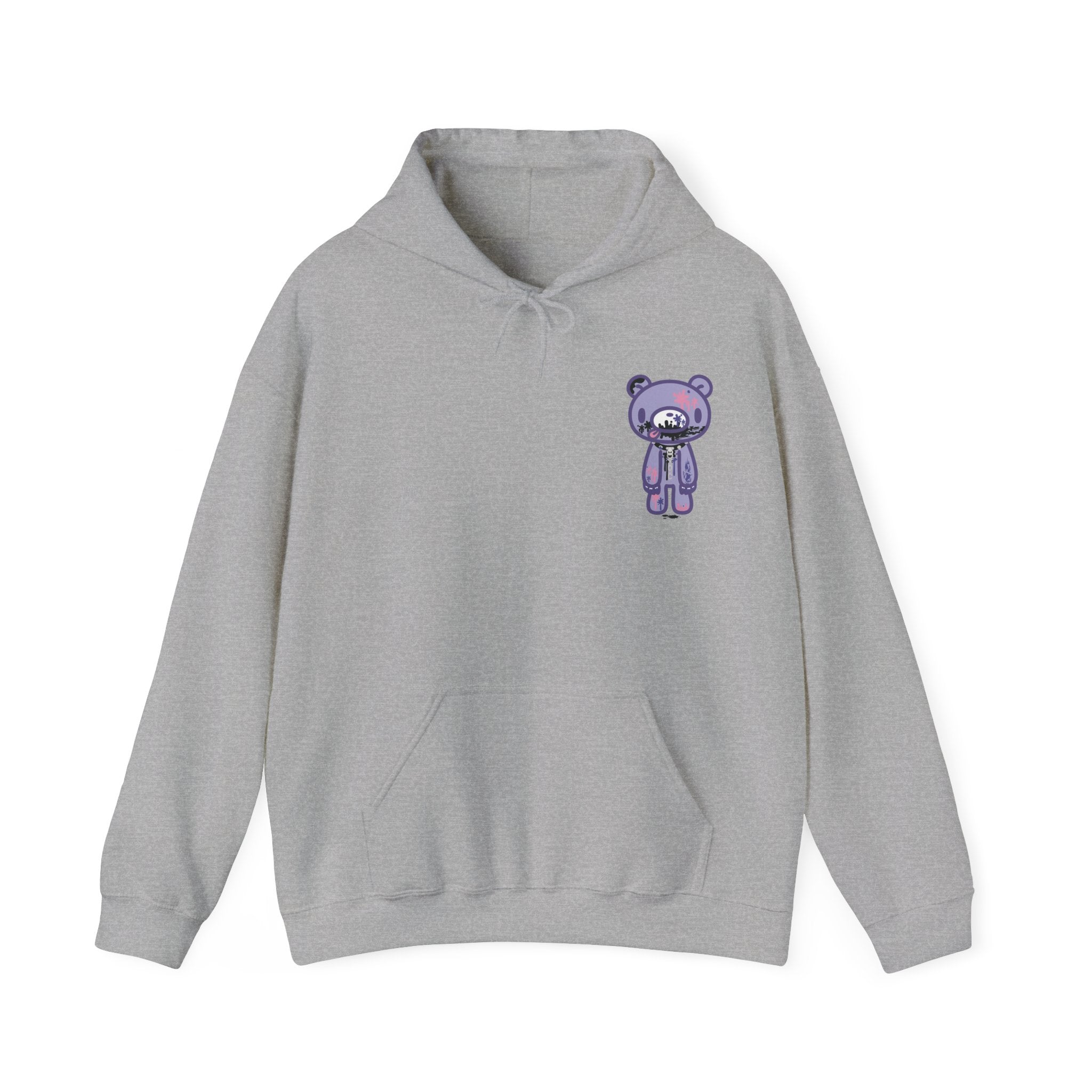 Gloomy Bear x DEDGRL6 "Yum Yum Jelly" Unisex Hooded Sweatshirt